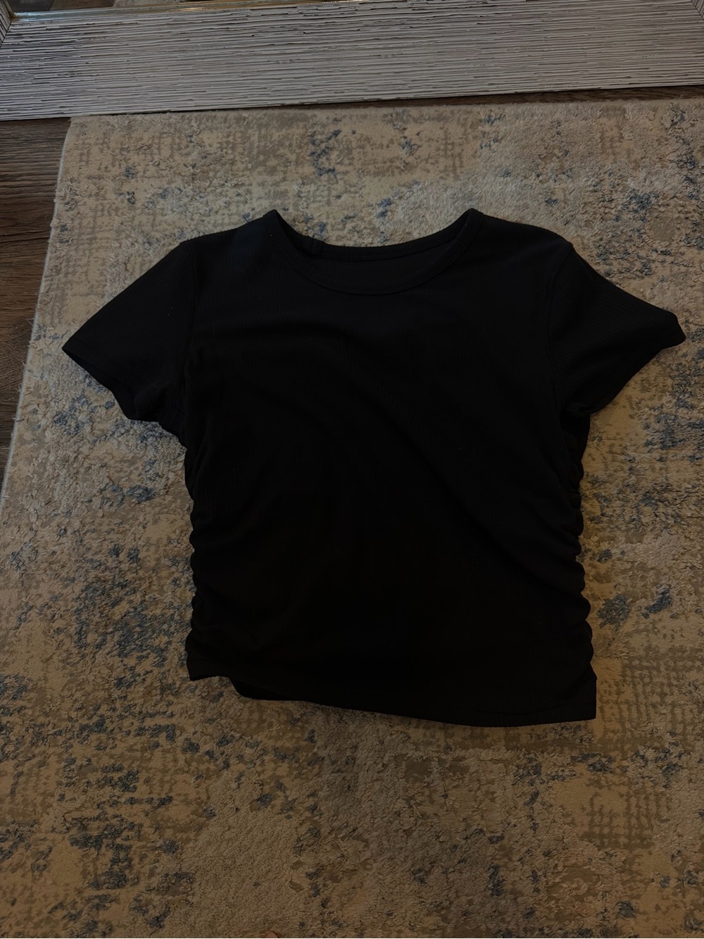 Lululemon All It Takes Ribbed Nulu T-Shirt - Picture 4 of 5